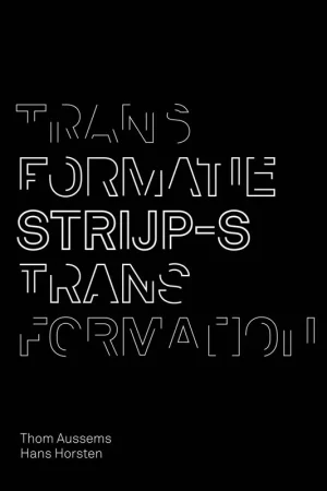 Transformatie transformation Strijp-S / Druk 1 Bestel Nu