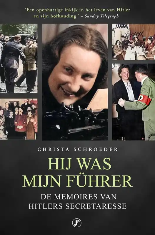 Lage Kosten Hij was mijn Führer / Druk 1