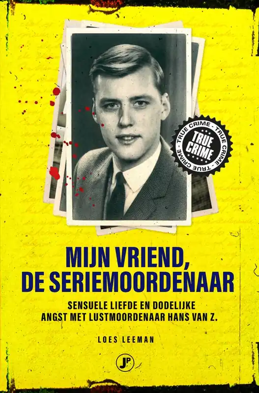Mijn vriend de seriemoordenaar / Druk 1 Merkproduct