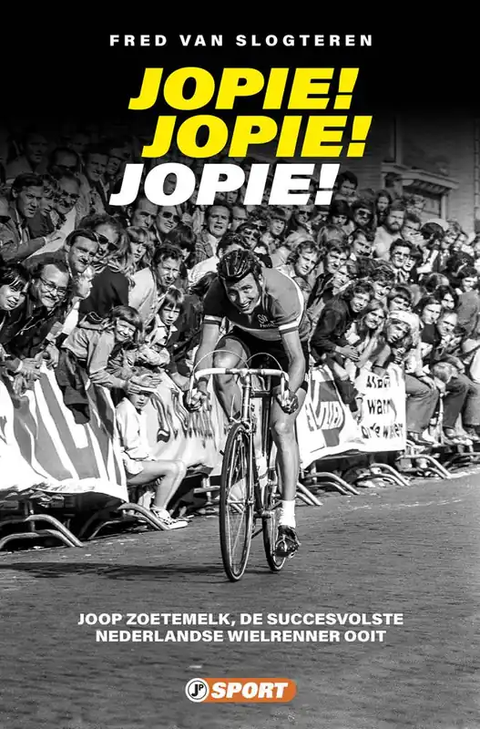 Jopie! Jopie! Jopie! / Druk 1 Lage Prijs