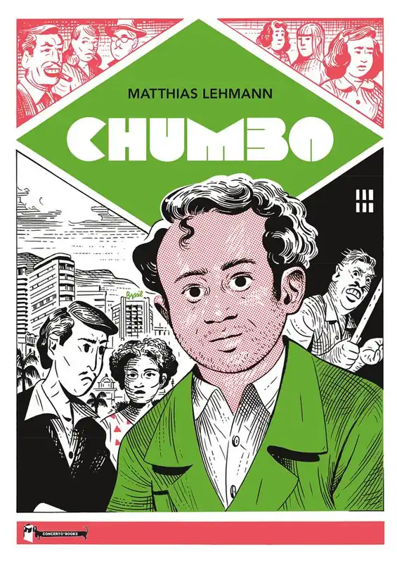 Beperkte Voorraad Chumbo / Druk 1