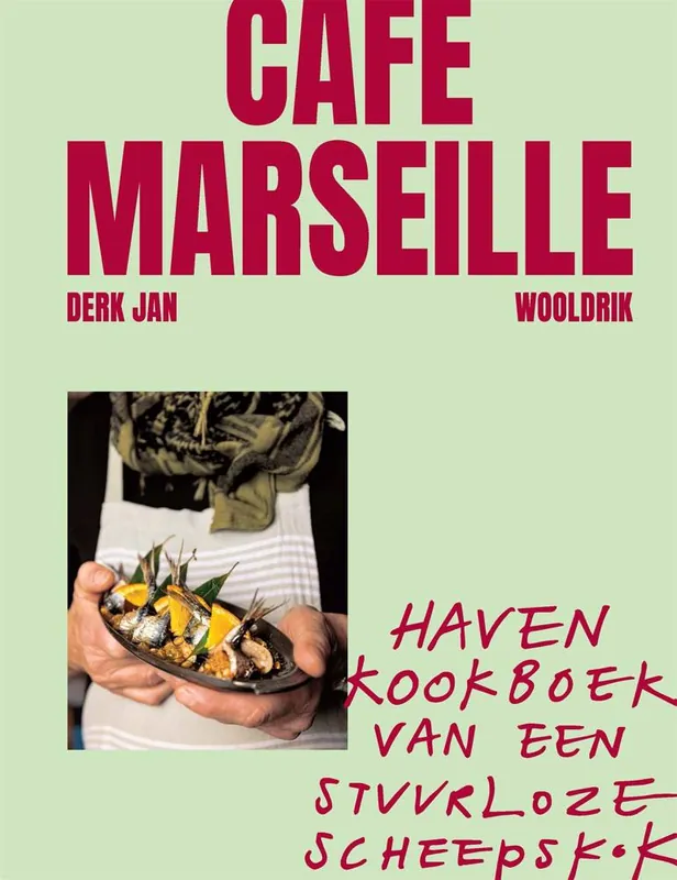 Café Marseille / Druk 1 Finale Uitverkoop