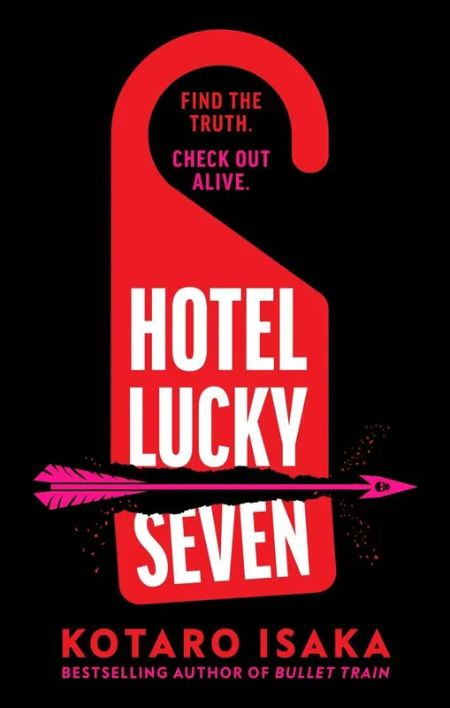 Direct Verzonden Hotel Lucky Seven / 1st Edition