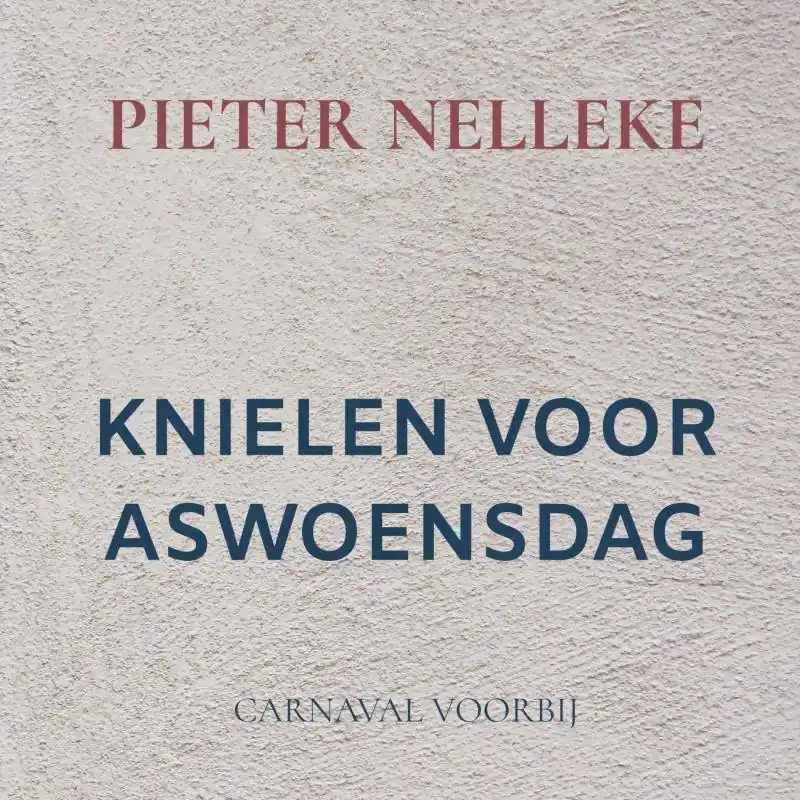 KNIELEN VOOR ASWOENSDAG / Druk 1 Snelle Levering