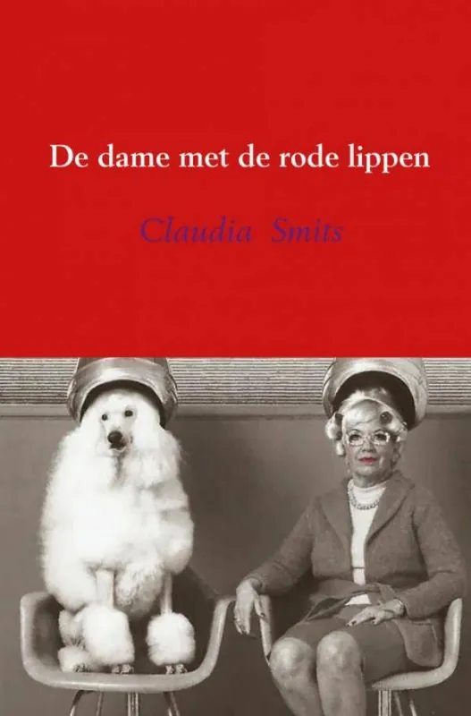 De dame met de rode lippen / Druk 1 Koopje