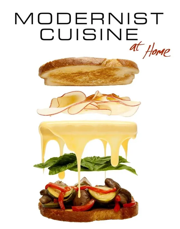 Lage Kosten Modernist Cuisine at Home