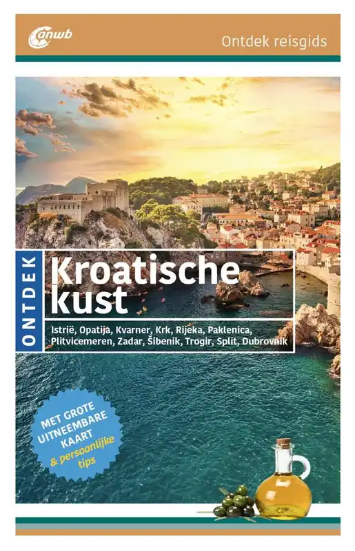 Express Levering Kroatische Kust / Druk 1