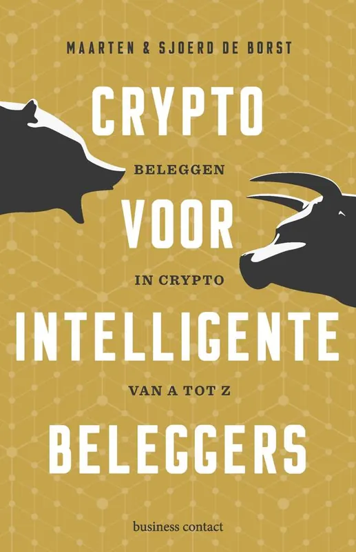 Crypto voor intelligente beleggers / Druk 2 Alleen Vandaag