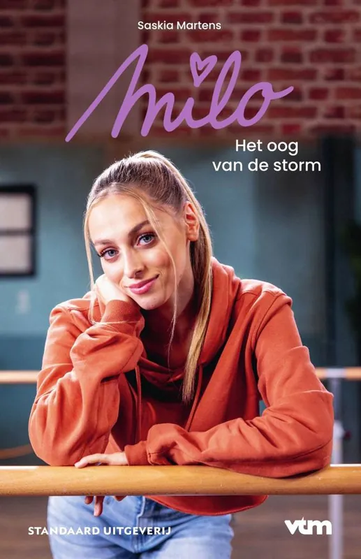Milo - Het oog van de storm / Druk 1 Veilige Betaling
