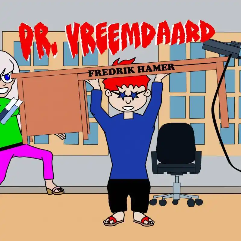 Lage Prijs Dr. Vreemdaard / Druk 1