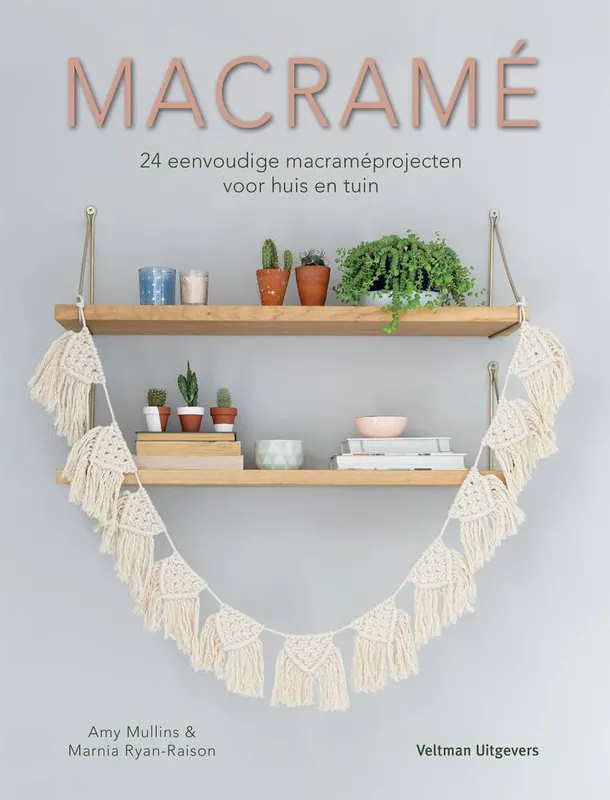 Speciale Aanbieding Macramé / Druk 4