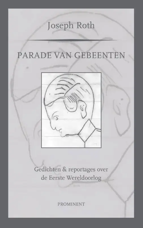 Parade van gebeenten / Druk 1 Speciale Aanbieding