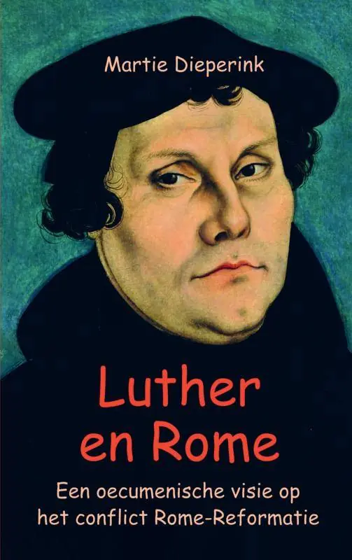 Korting Luther en Rome / Druk 1