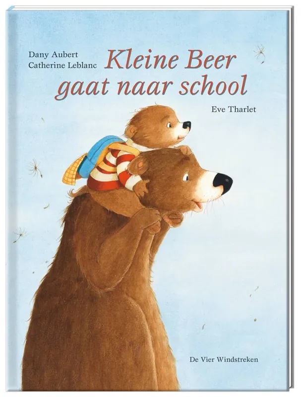 Kleine Beer gaat naar school / Druk 2 Favoriet