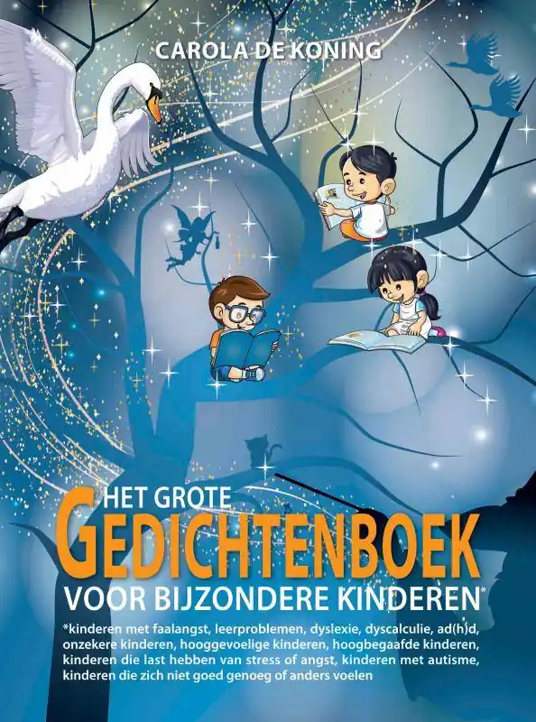 Korting Het Grote Gedichtenboek voor Bijzondere Kinderen / Druk 1
