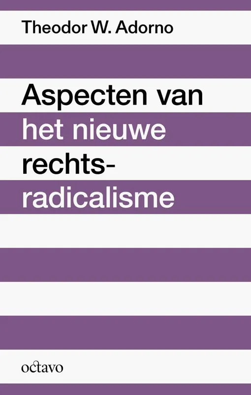 Premium Aspecten van het nieuwe rechts-radicalisme / Druk 2