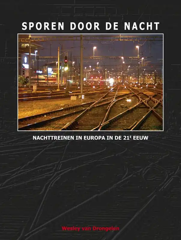 Nieuw Sporen door de nacht