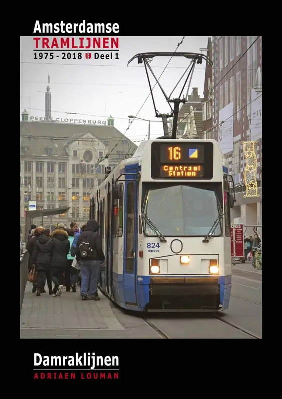 Damraklijnen / Druk 1 Premium