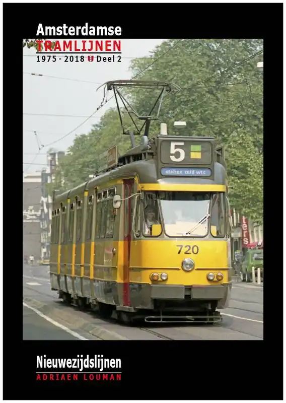 Nieuwezijdslijnen / Druk 1 Express Levering