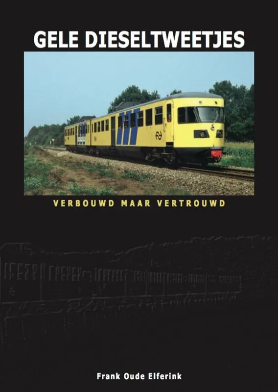 Goedkoop Gele Dieseltweetjes / Druk 1
