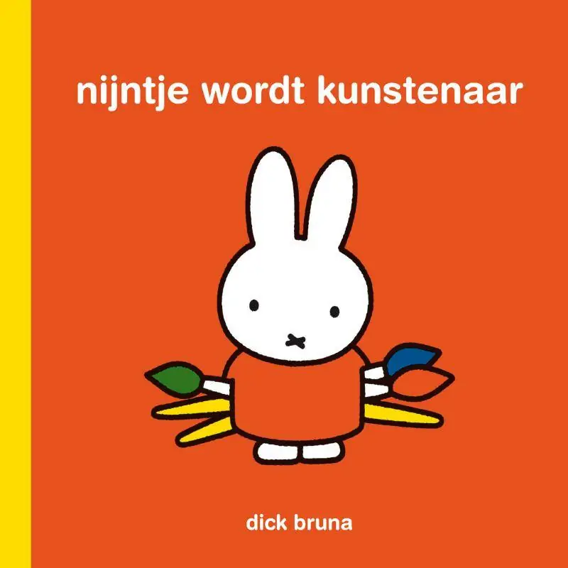 Gratis Retour Nijntje wordt kunstenaar / Druk 1