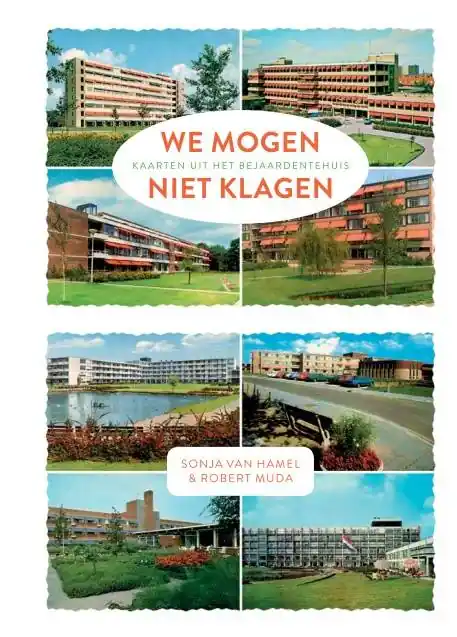 Lage Kosten We mogen niet klagen / Druk 1