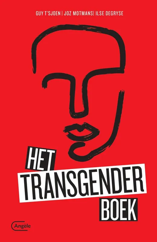 Premium Het transgender boek / Druk 1