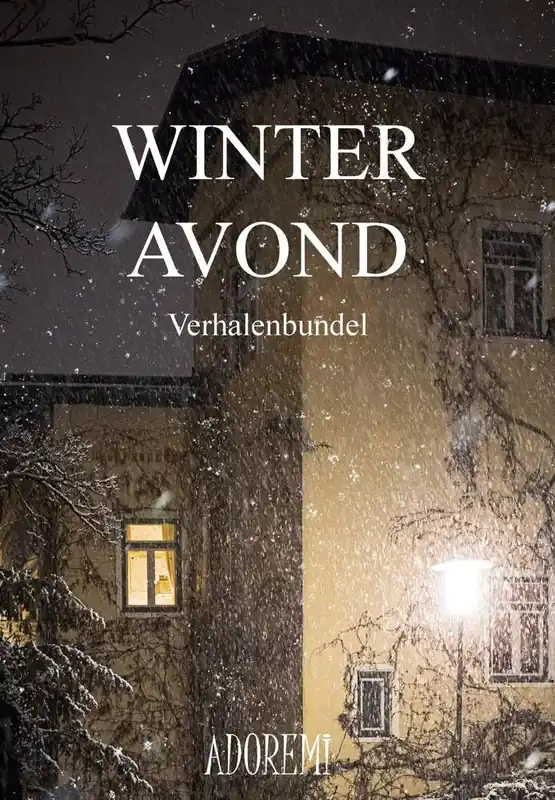 Winteravond / Druk 1 Gereduceerde Prijs