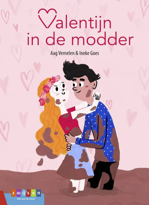 Gratis Verzending Valentijn in de modder / Druk 1