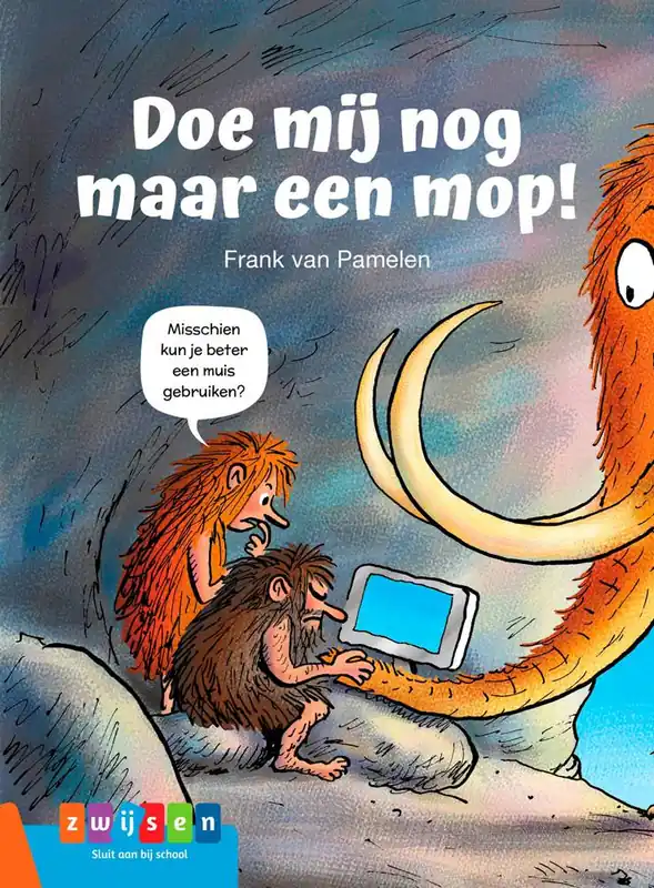 Hete Deal Doe mij nog maar een mop! / Druk 1