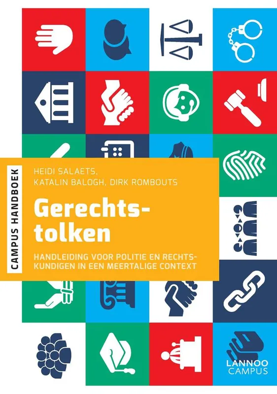 Gerechtstolken / Druk 1 Bestseller