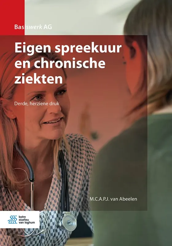 Gratis Retour Eigen spreekuur en chronische ziekten / Druk 3