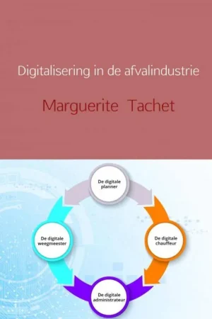 Betrouwbaar Digitalisering in de afvalindustrie / Druk 1