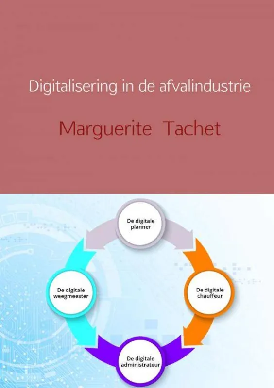 Betrouwbaar Digitalisering in de afvalindustrie / Druk 1