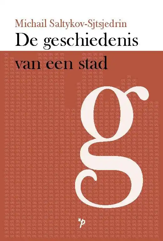 De geschiedenis van een stad / Druk 2 Beste Prijs