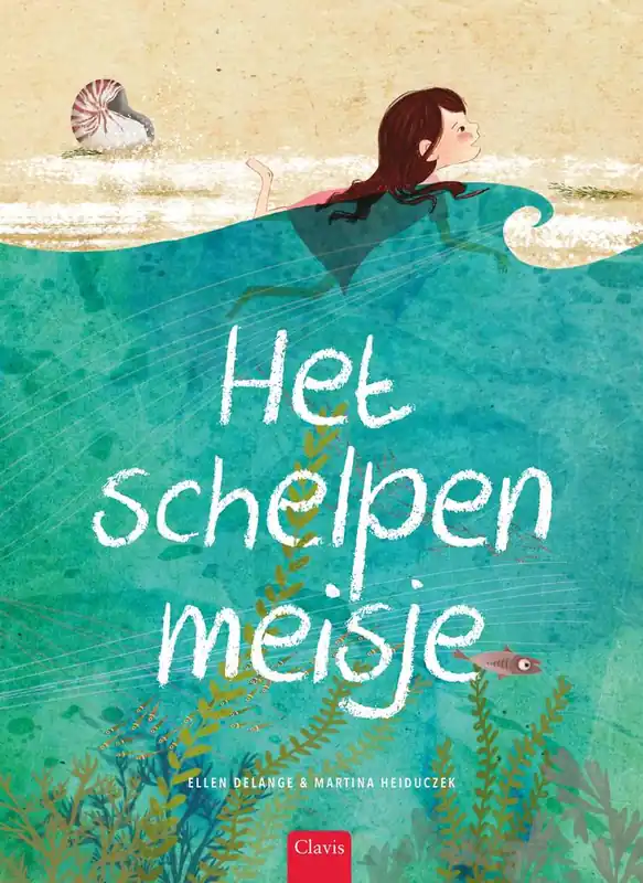 Express Levering Het schelpenmeisje / Druk 1
