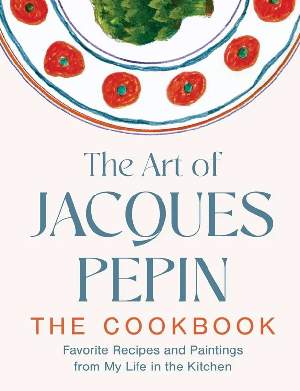 Favoriet The Art of Jacques Pepin