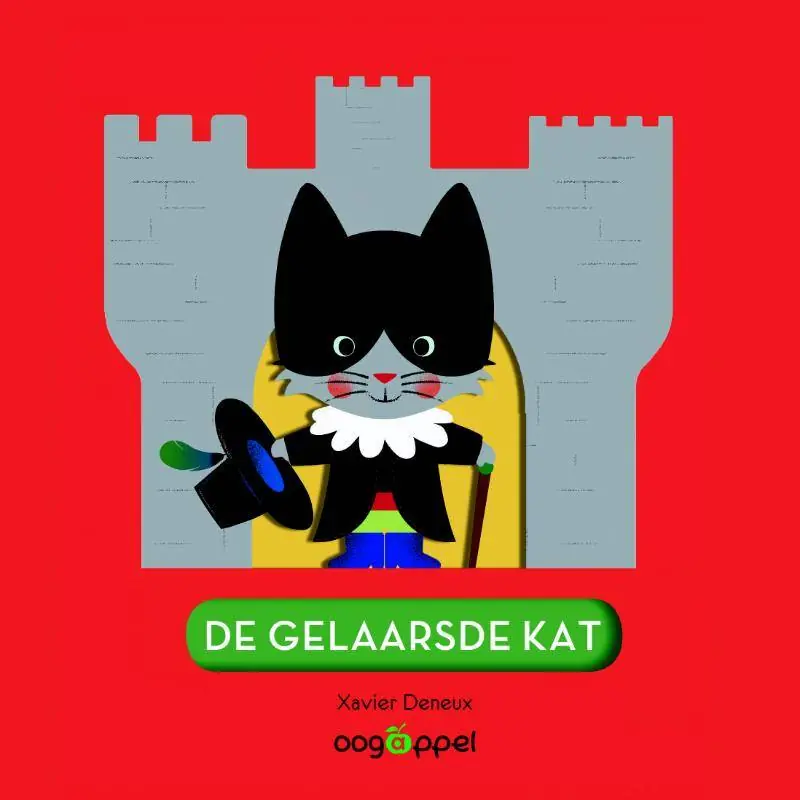 Hoge Kwaliteit De Gelaarsde kat / Druk 1