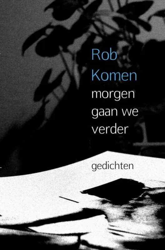 Beperkte Voorraad morgen gaan we verder / Druk 1