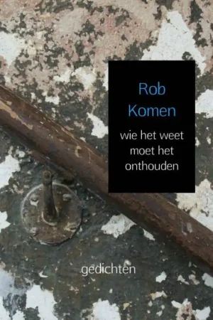 wie het weet moet het onthouden / Druk 1 Lage Kosten