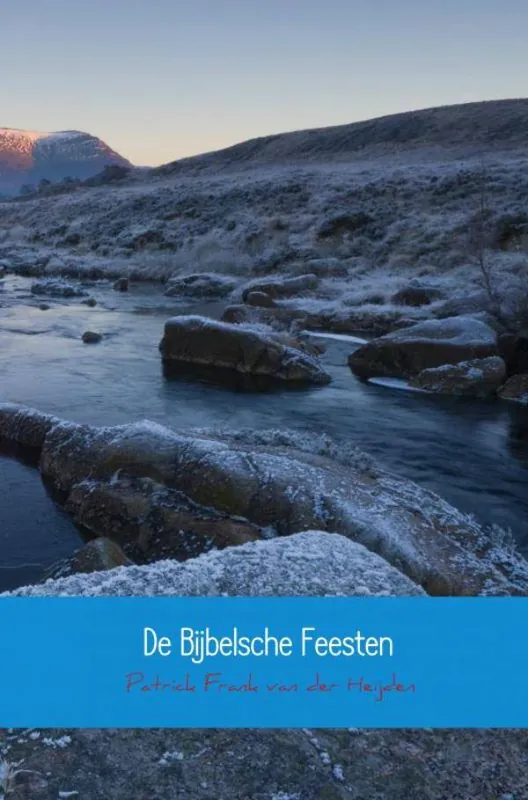 Merkproduct De Bijbelsche Feesten / Druk 1