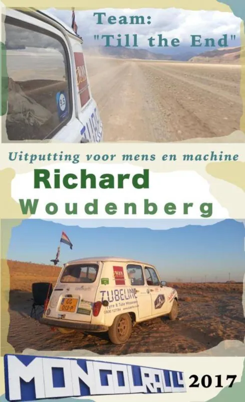 Uitverkoop Team "Till the End" / Druk 1