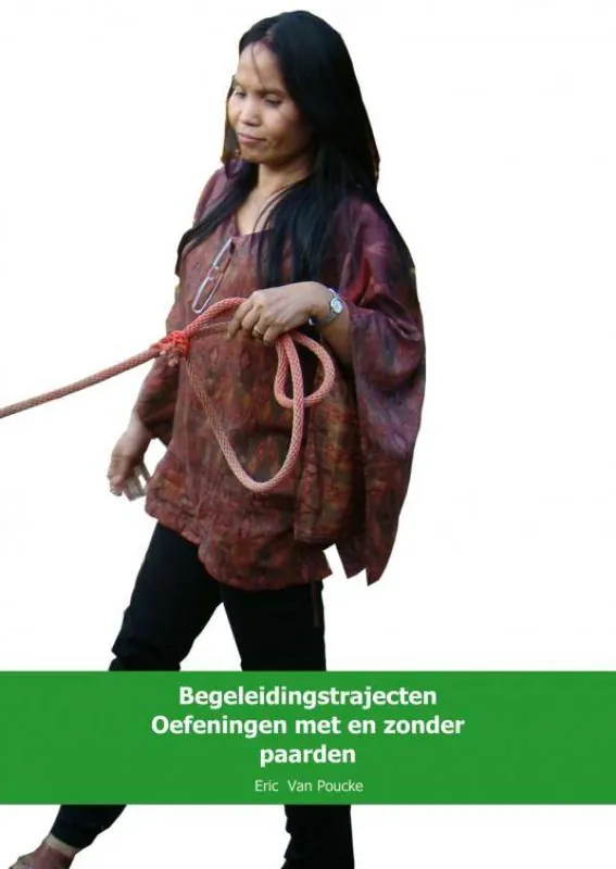 Merkproduct Begeleidingstrajecten Oefeningen met en zonder paarden / Druk 1