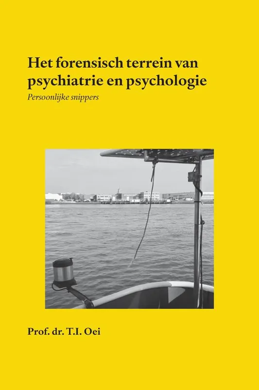 Op = Op Het forensisch terrein van psychiatrie en psychologie / Druk 1