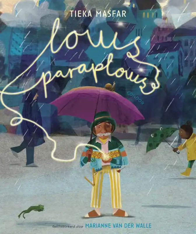 Louis Paraplouis / Druk 1 Gecertificeerd
