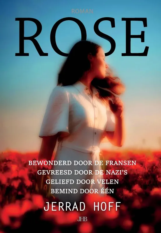 Bestseller Rose / Druk 1