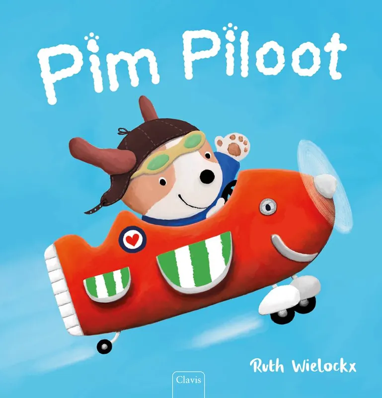 Pim Piloot / Druk 1 Meest Verkocht