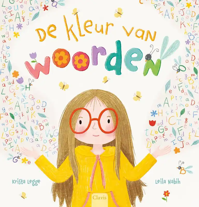 De kleur van woorden / Druk 1 Bestel Nu