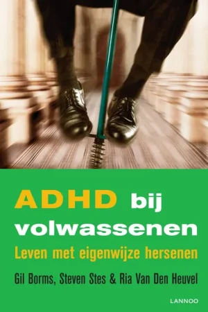 ADHD bij volwassenen / Druk 1 Direct Beschikbaar