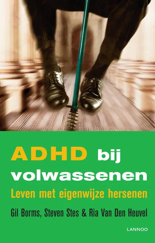 ADHD bij volwassenen / Druk 1 Direct Beschikbaar